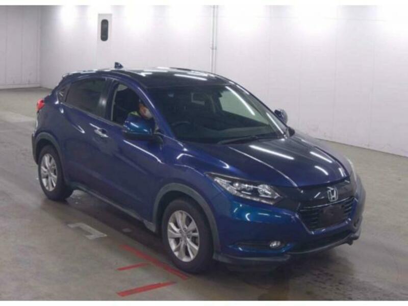 HONDA VEZEL