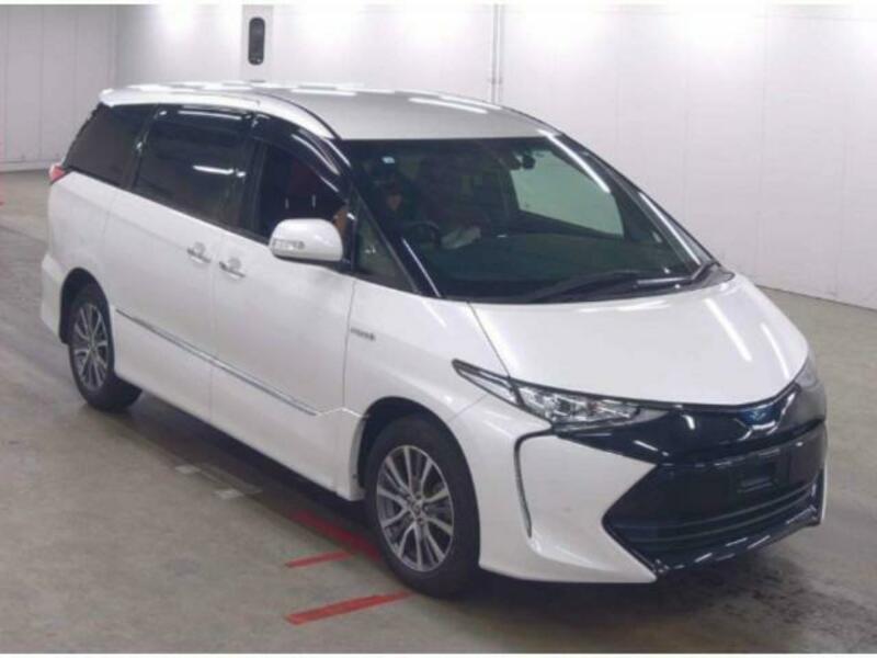ESTIMA HYBRID-0