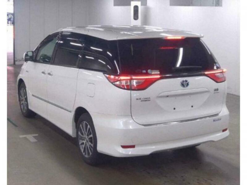 ESTIMA HYBRID