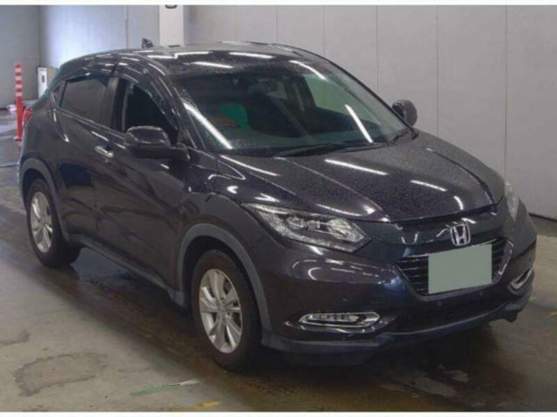 HONDA VEZEL