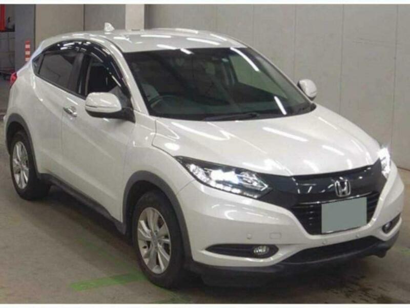 HONDA VEZEL