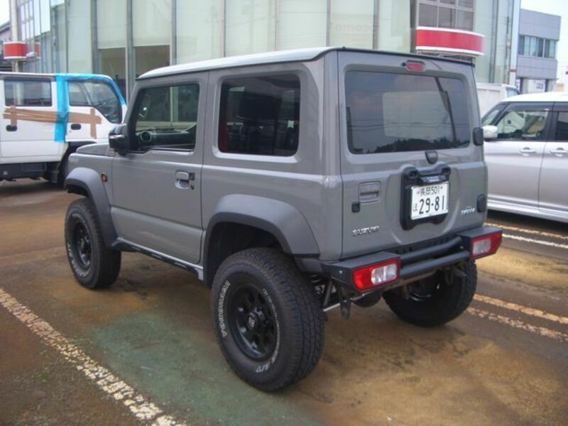 JIMNY SIERRA