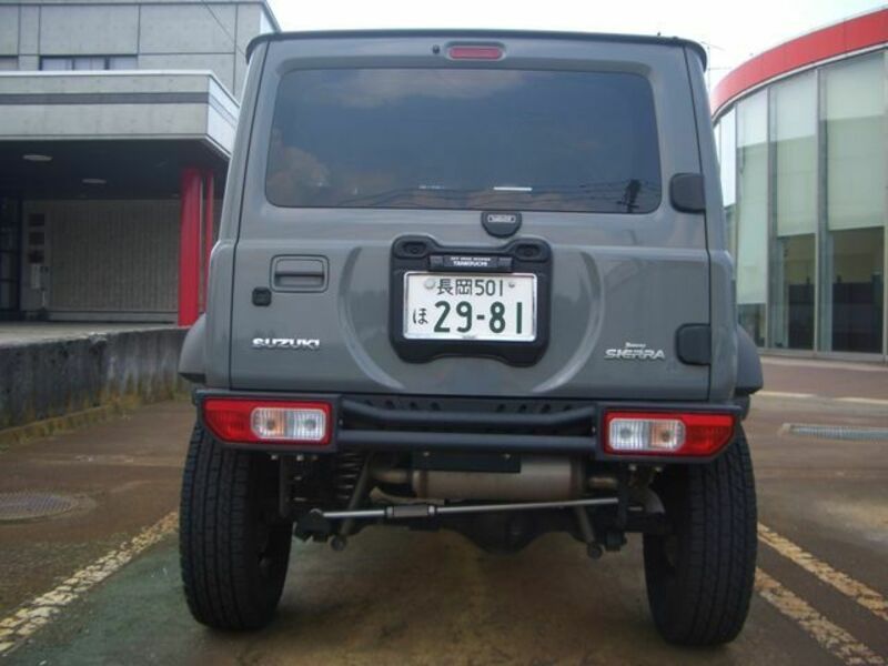 JIMNY SIERRA