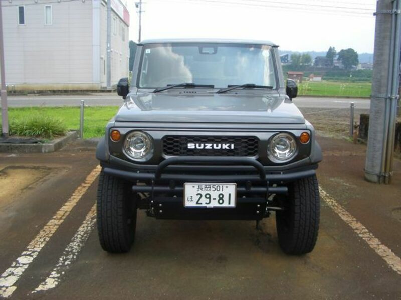 JIMNY SIERRA