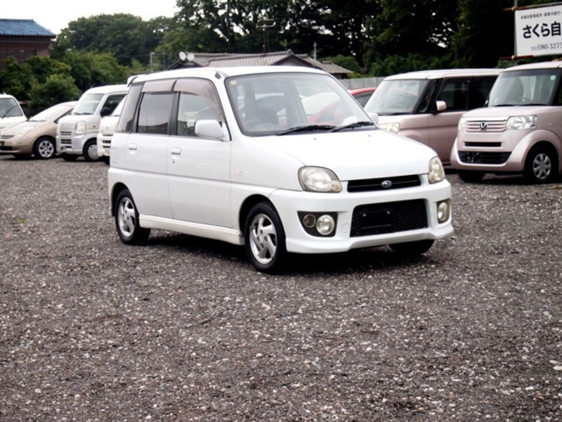 SUBARU PLEO