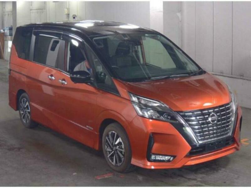 NISSAN SERENA
