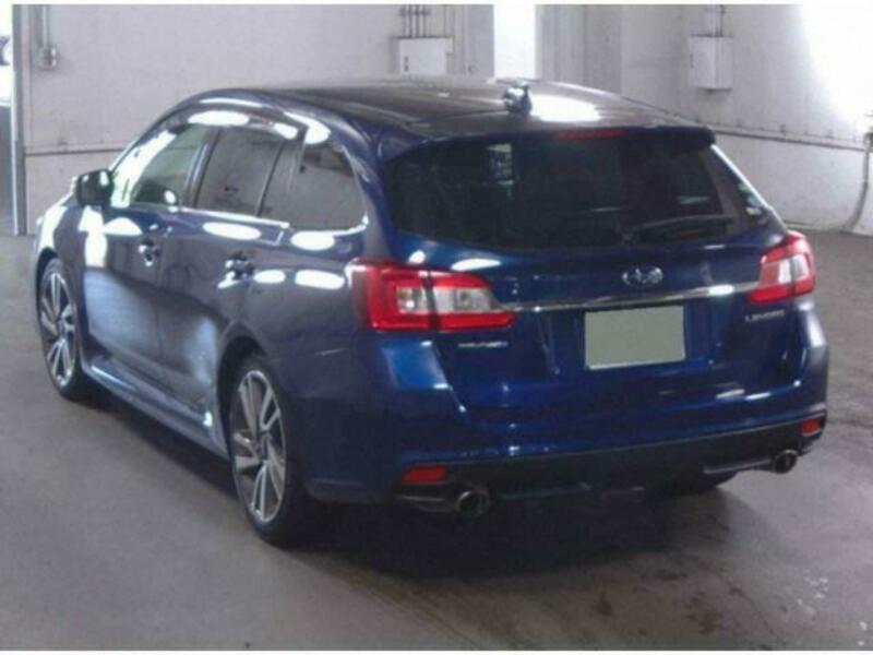 LEVORG