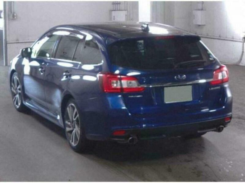 LEVORG