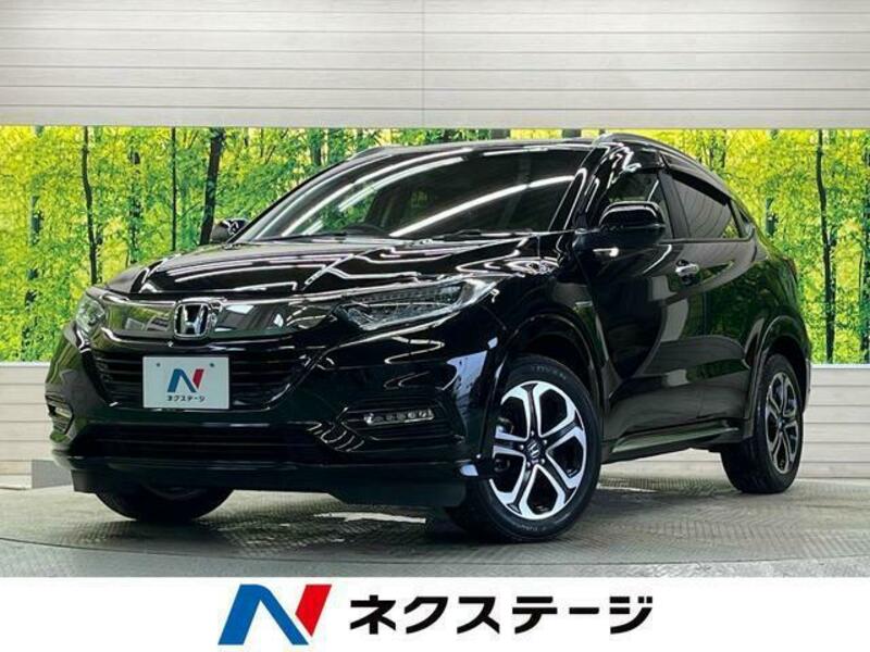 HONDA VEZEL