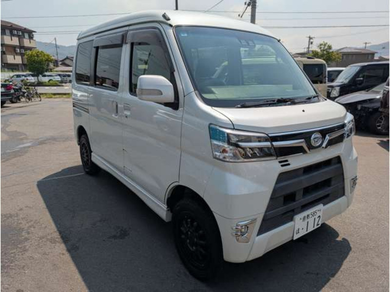 ATRAI WAGON