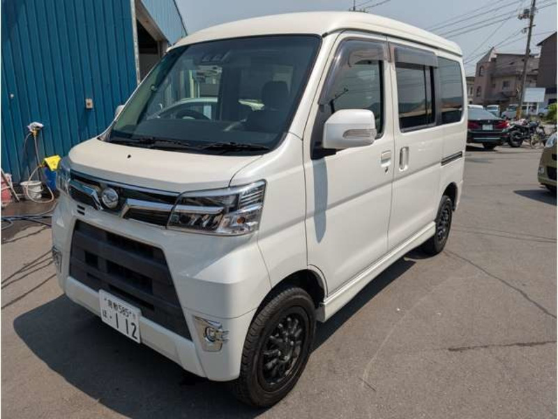 DAIHATSU ATRAI WAGON