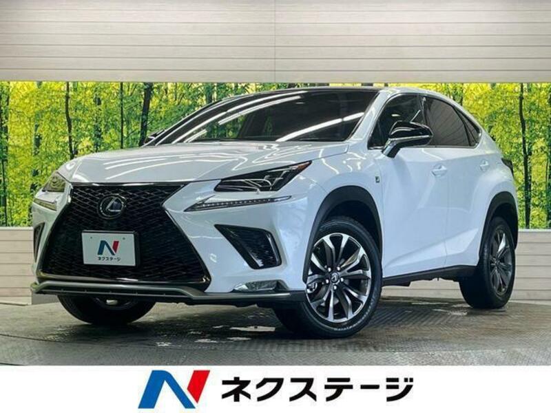LEXUS NX