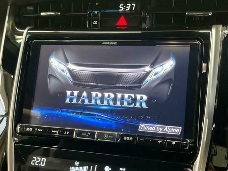 HARRIER