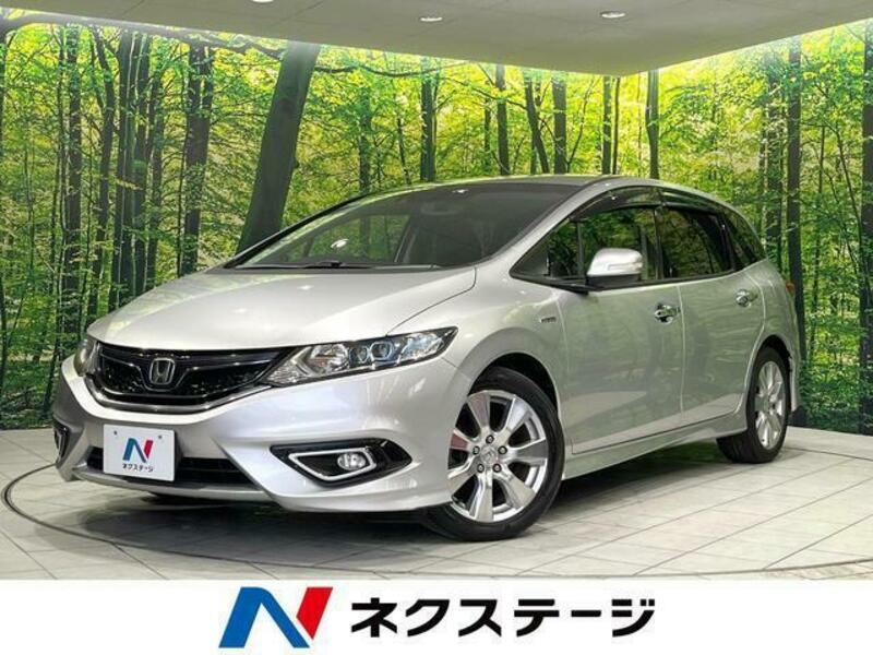 HONDA JADE