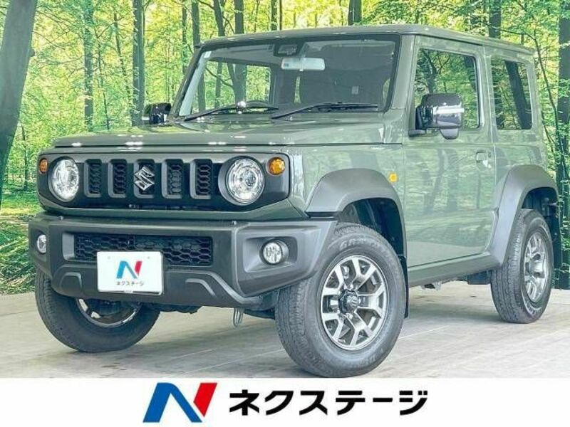 SUZUKI JIMNY SIERRA