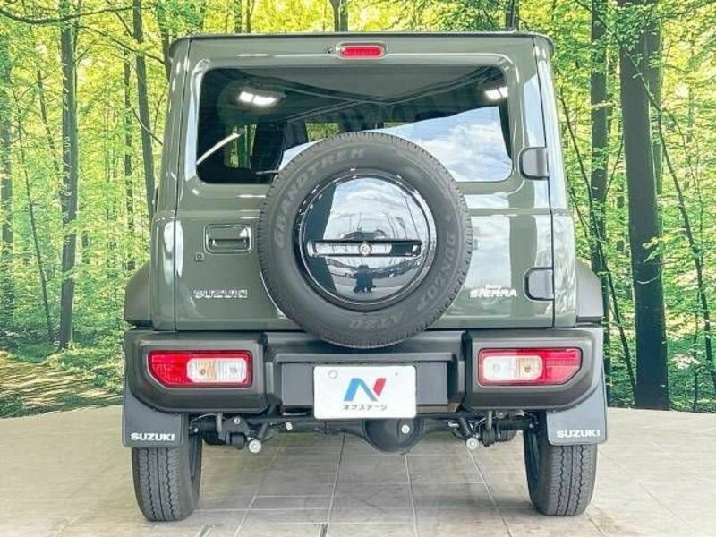 JIMNY SIERRA