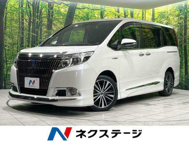 TOYOTA ESQUIRE