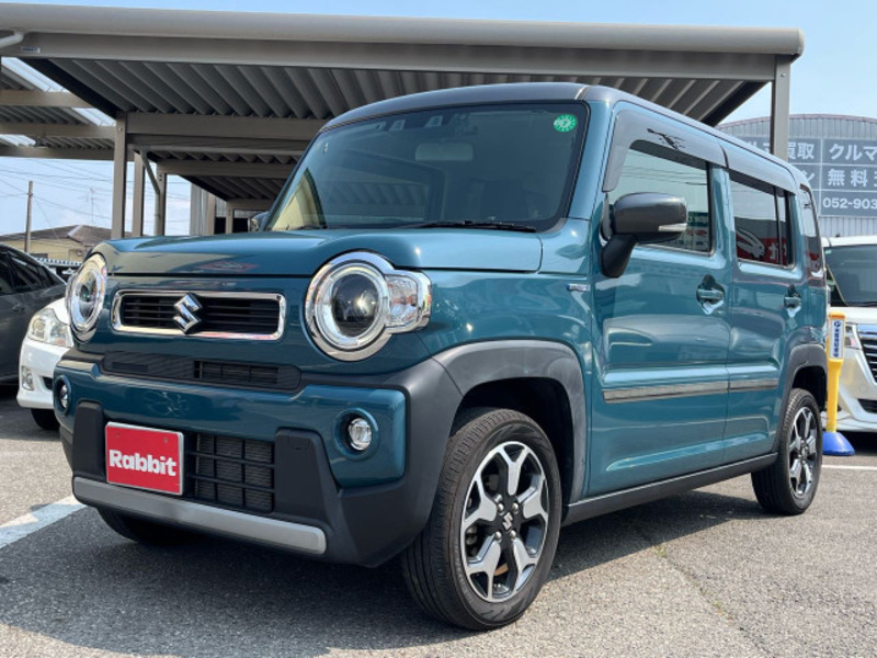 SUZUKI HUSTLER