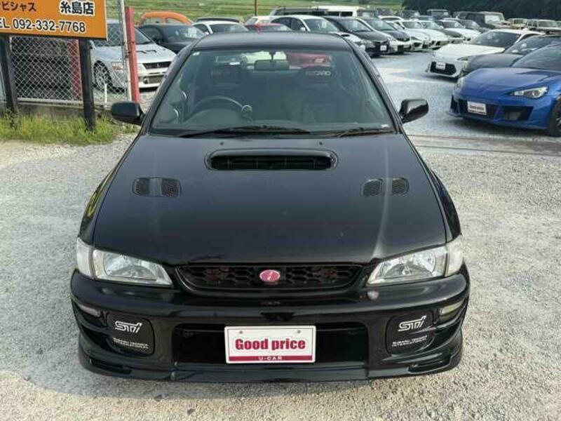 IMPREZA