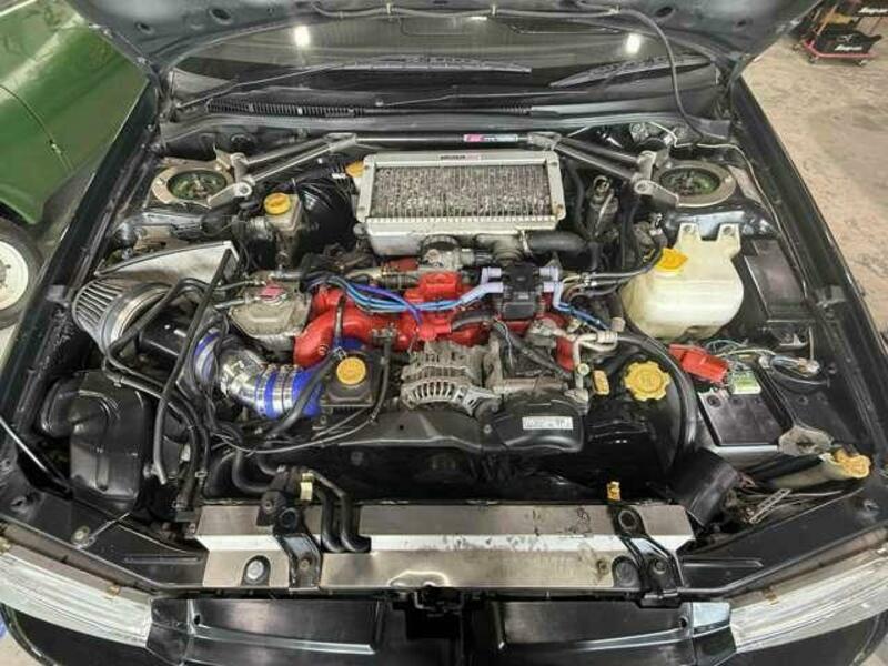 IMPREZA