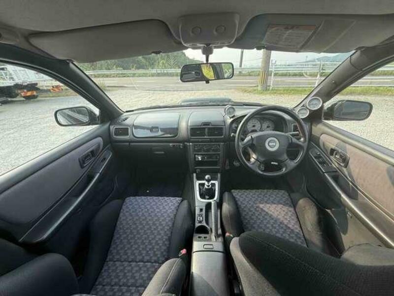 IMPREZA