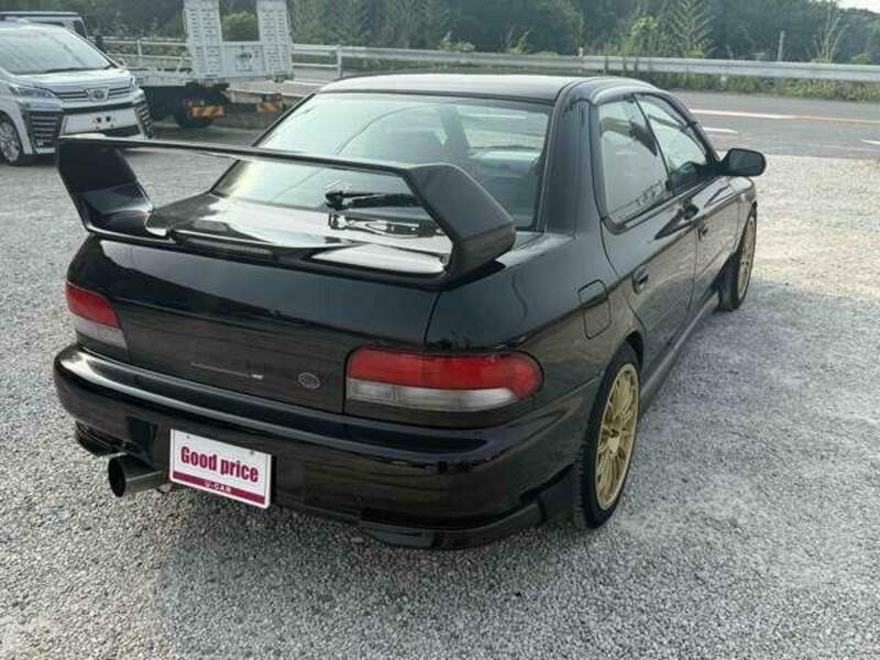 IMPREZA