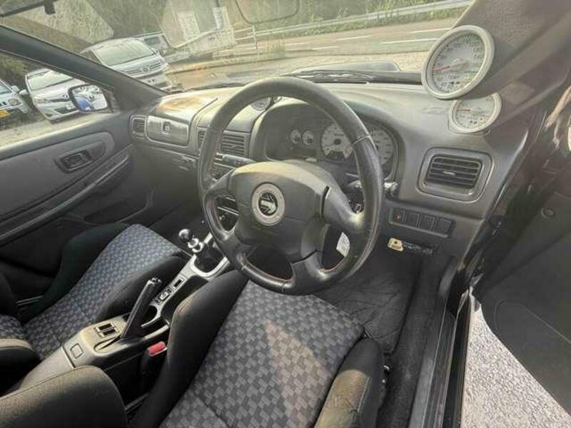 IMPREZA