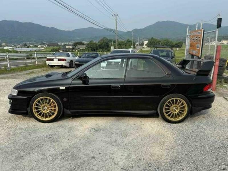 IMPREZA