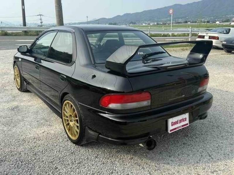 IMPREZA
