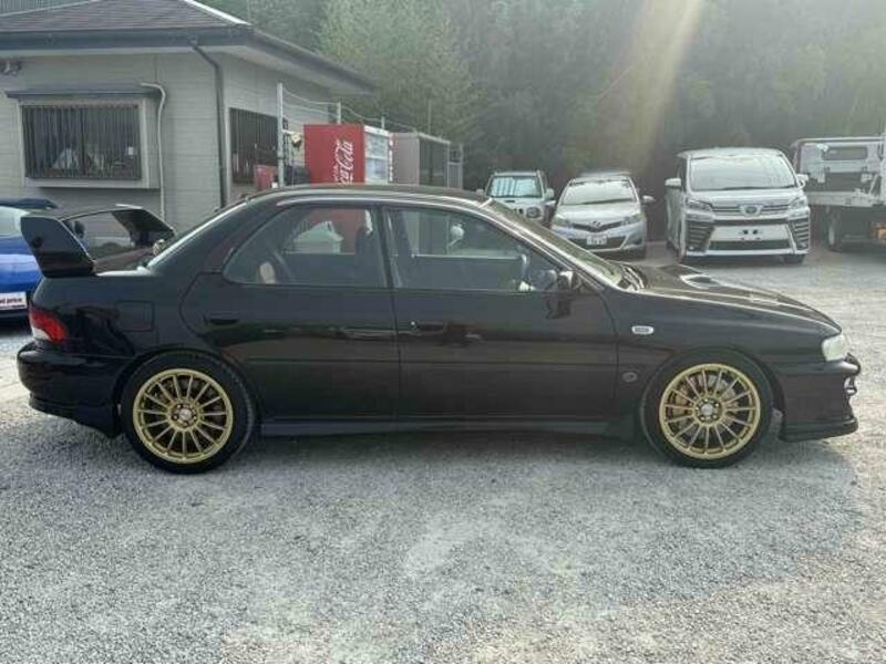 IMPREZA