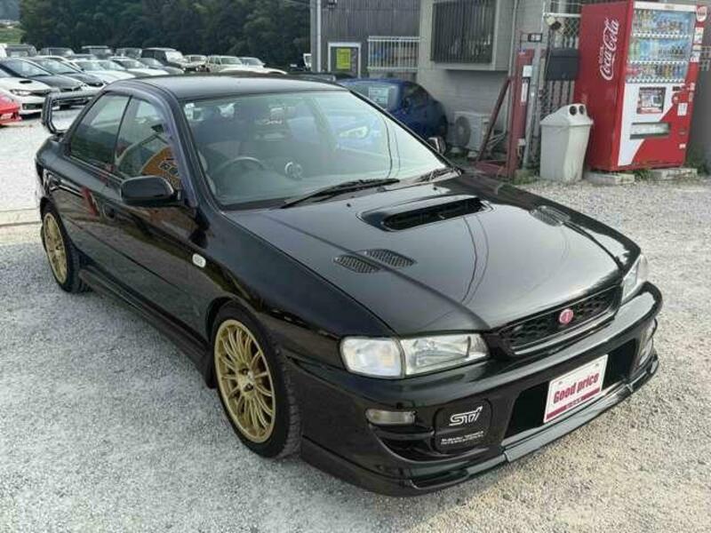 IMPREZA