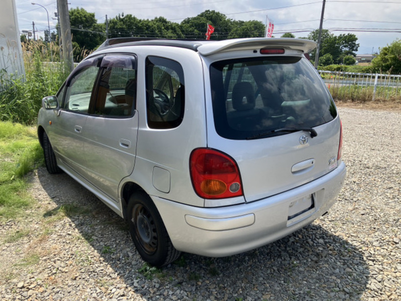COROLLA SPACIO