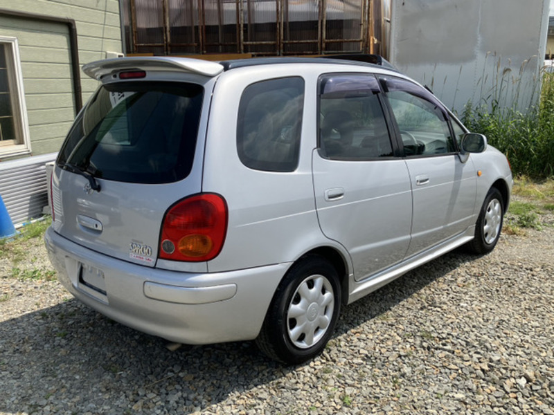COROLLA SPACIO