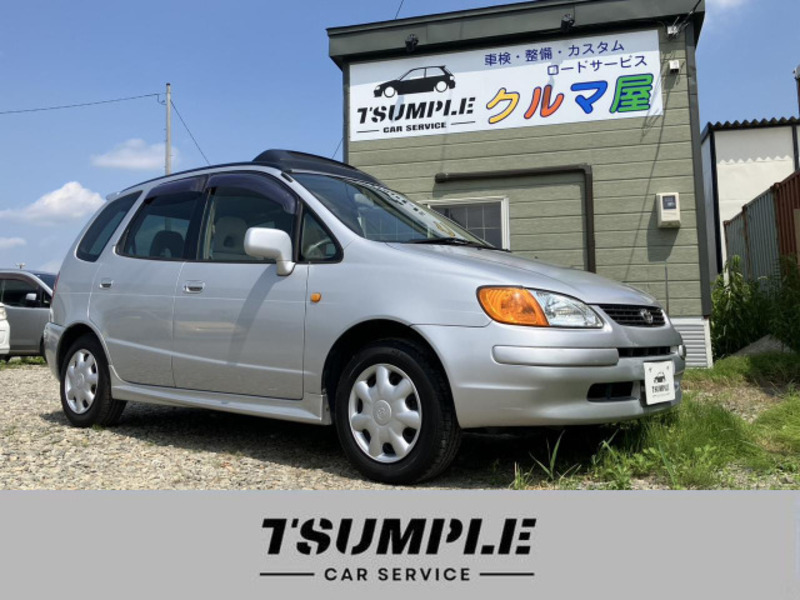 TOYOTA COROLLA SPACIO