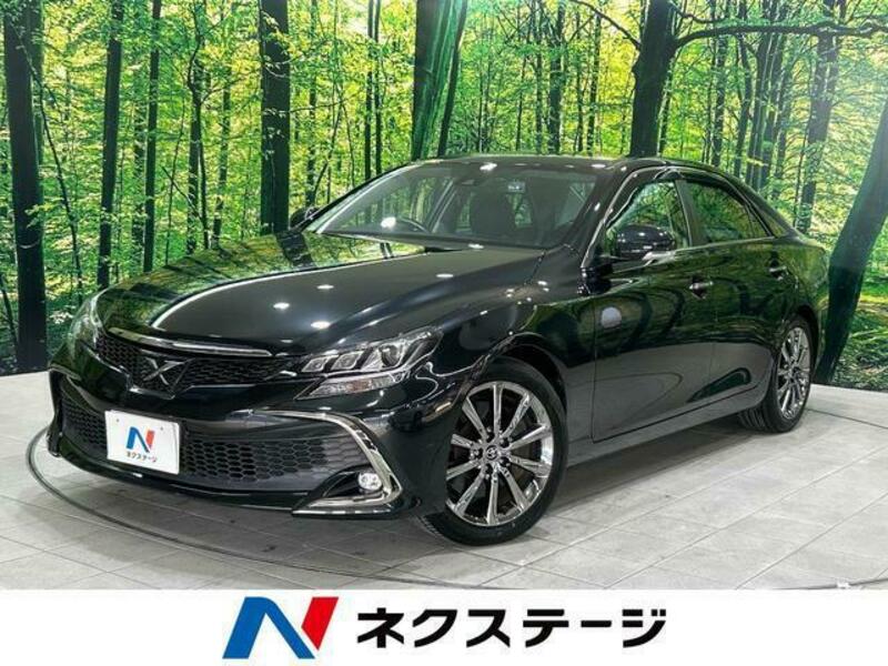 TOYOTA MARK X