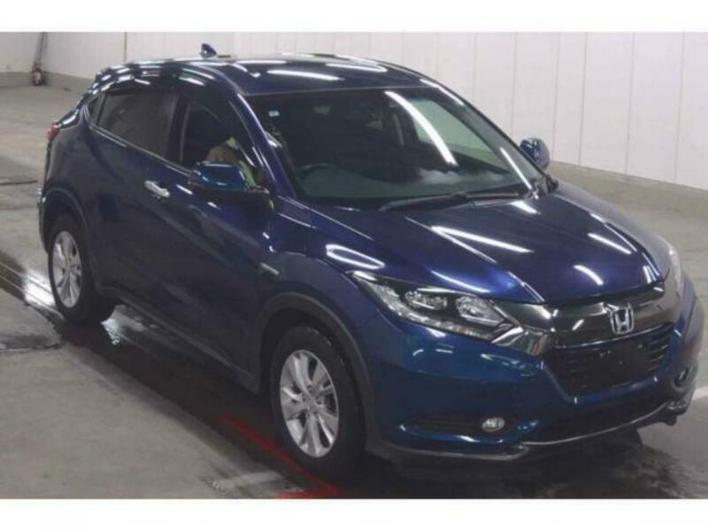 HONDA VEZEL