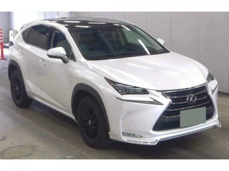 LEXUS NX