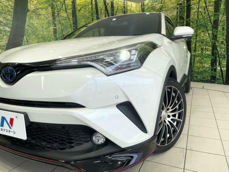 C-HR