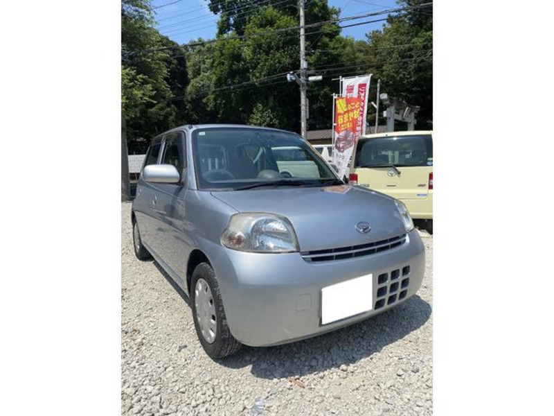DAIHATSU ESSE