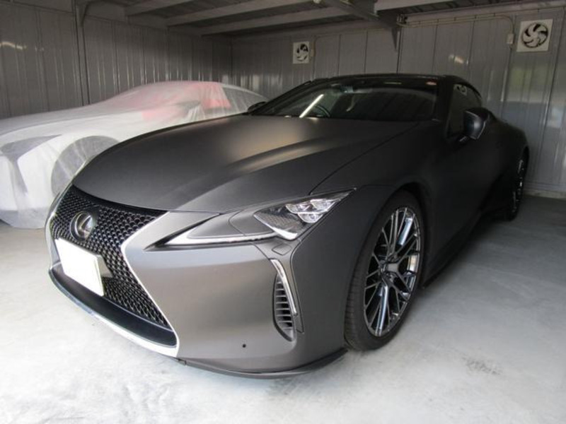 LEXUS LC