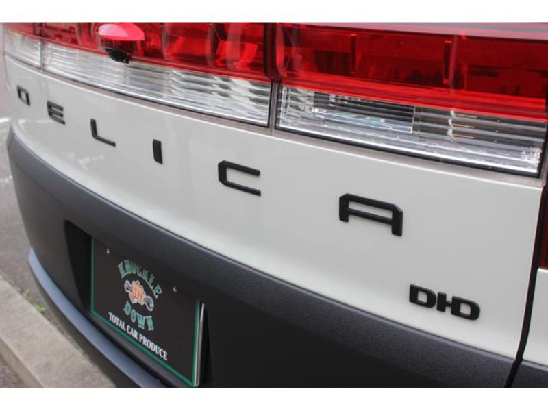 DELICA D5
