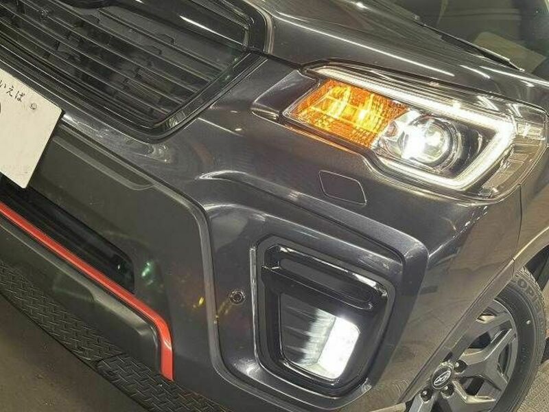 FORESTER