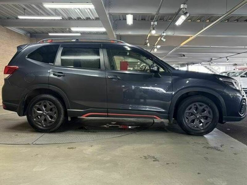 FORESTER