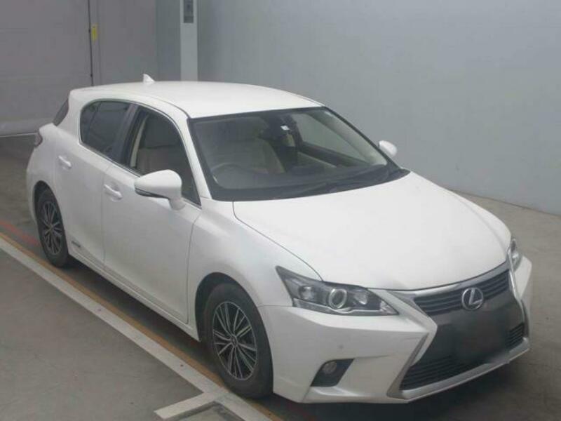 LEXUS CT