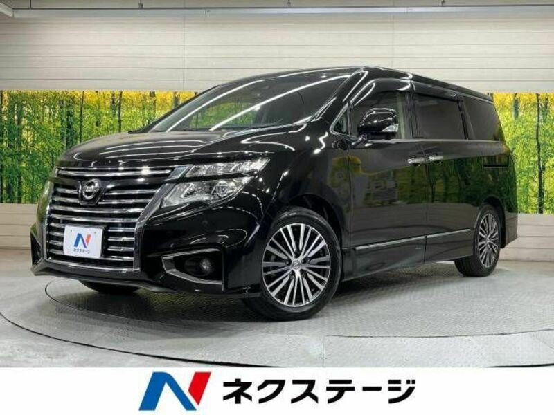 NISSAN ELGRAND