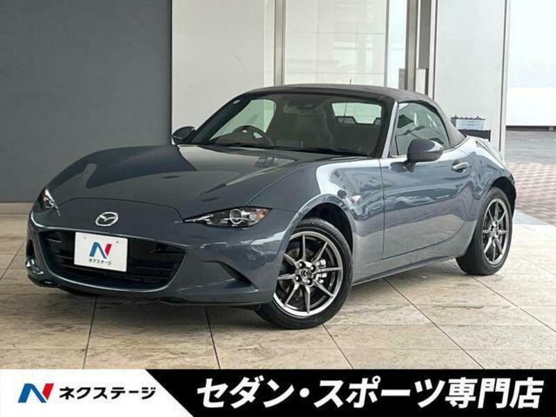 MAZDA ROADSTER
