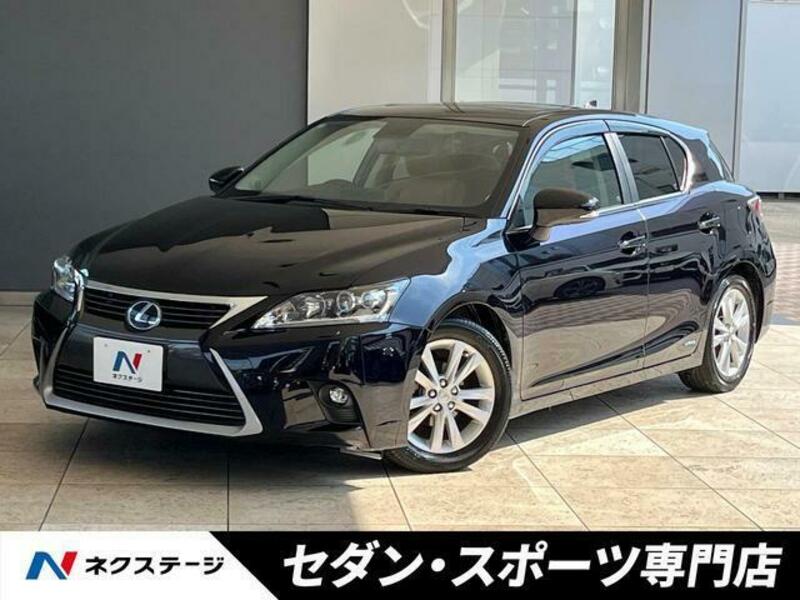 LEXUS CT