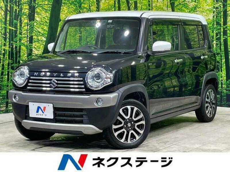 SUZUKI HUSTLER