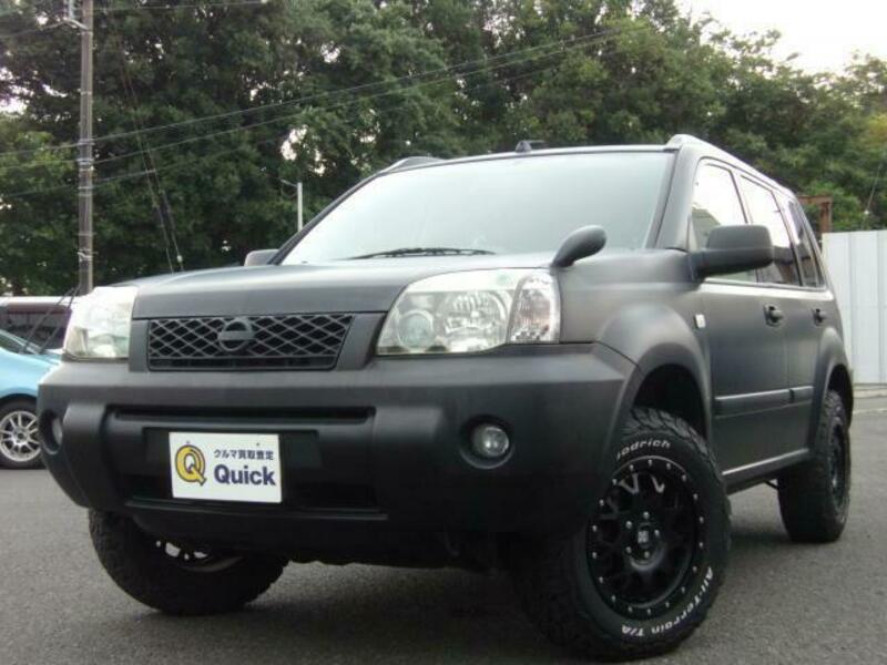 NISSAN X-TRAIL