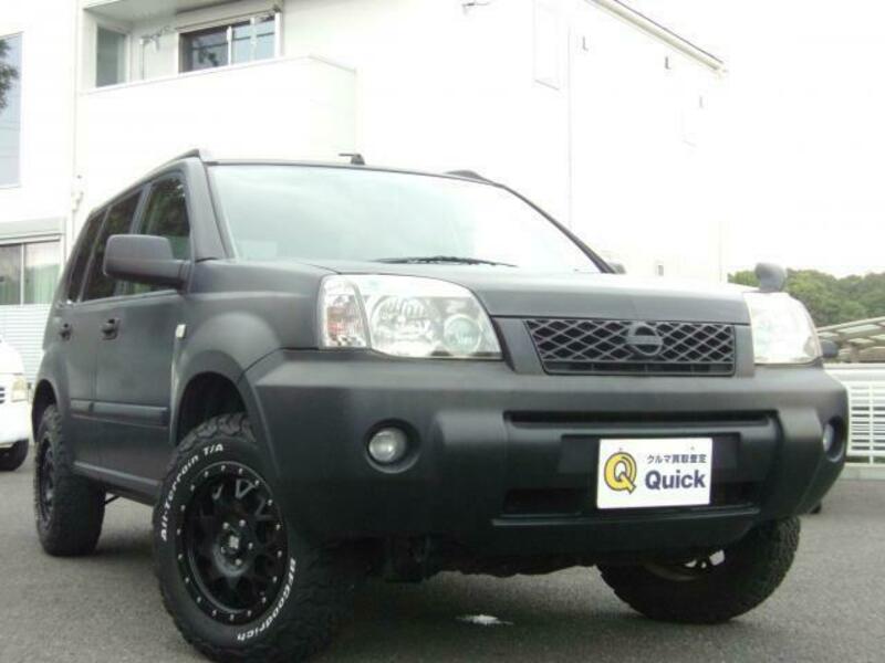 X-TRAIL